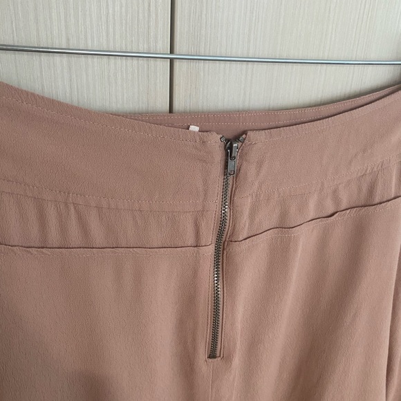 Pink mini skirt - Picture 4 of 5